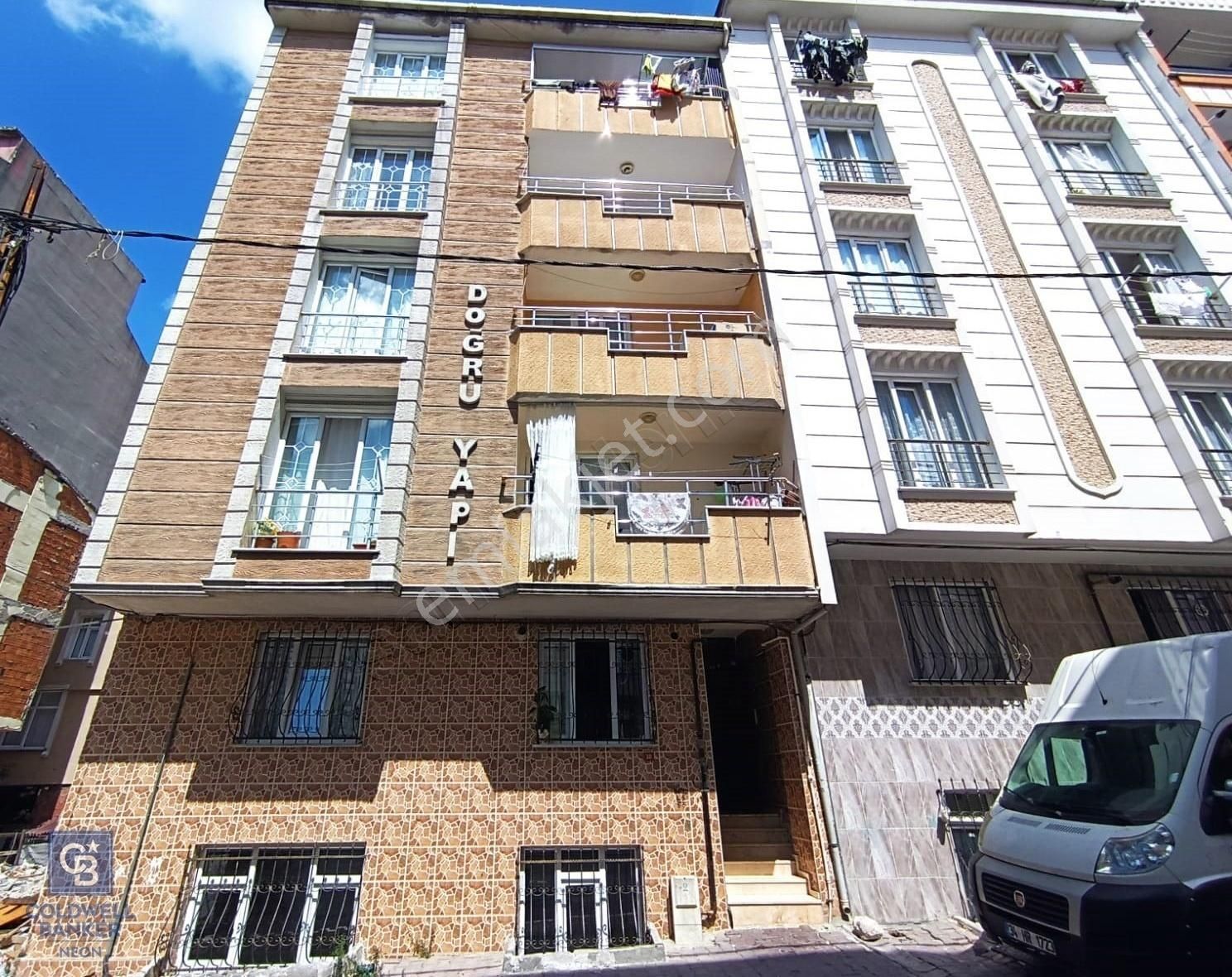 Esenyurt Pınar Satılık Daire ESENYURT PINAR MAHALLESİ SATILIK 2+1 DAİRE