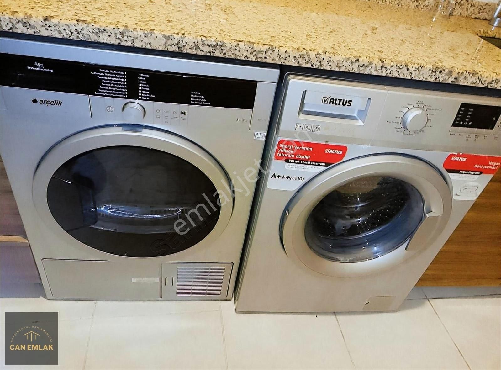 Can Emlak'tan Sahile Yürüme Mesafesinde... - Görsel 15