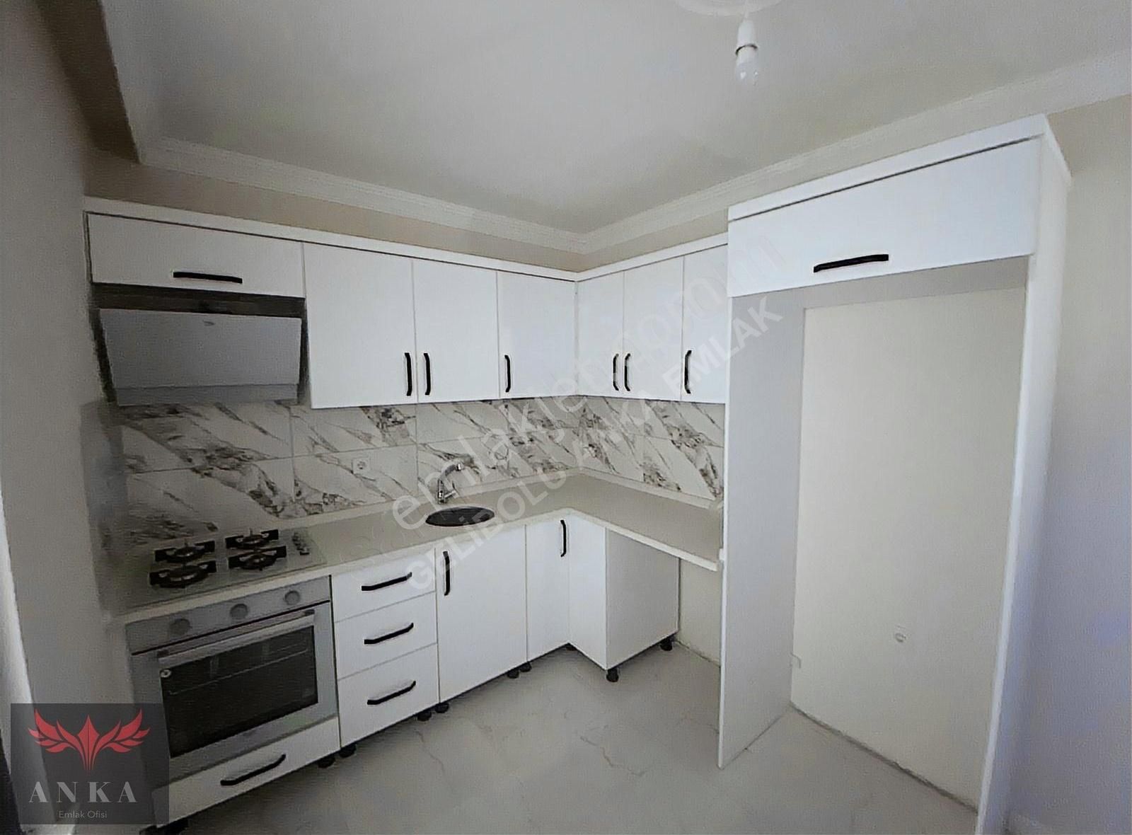 Gelibolu Alaeddin Satılık Daire GELİBOLU ANKA EMLAK 2+1 SATILIK FIRSAT DAİRE