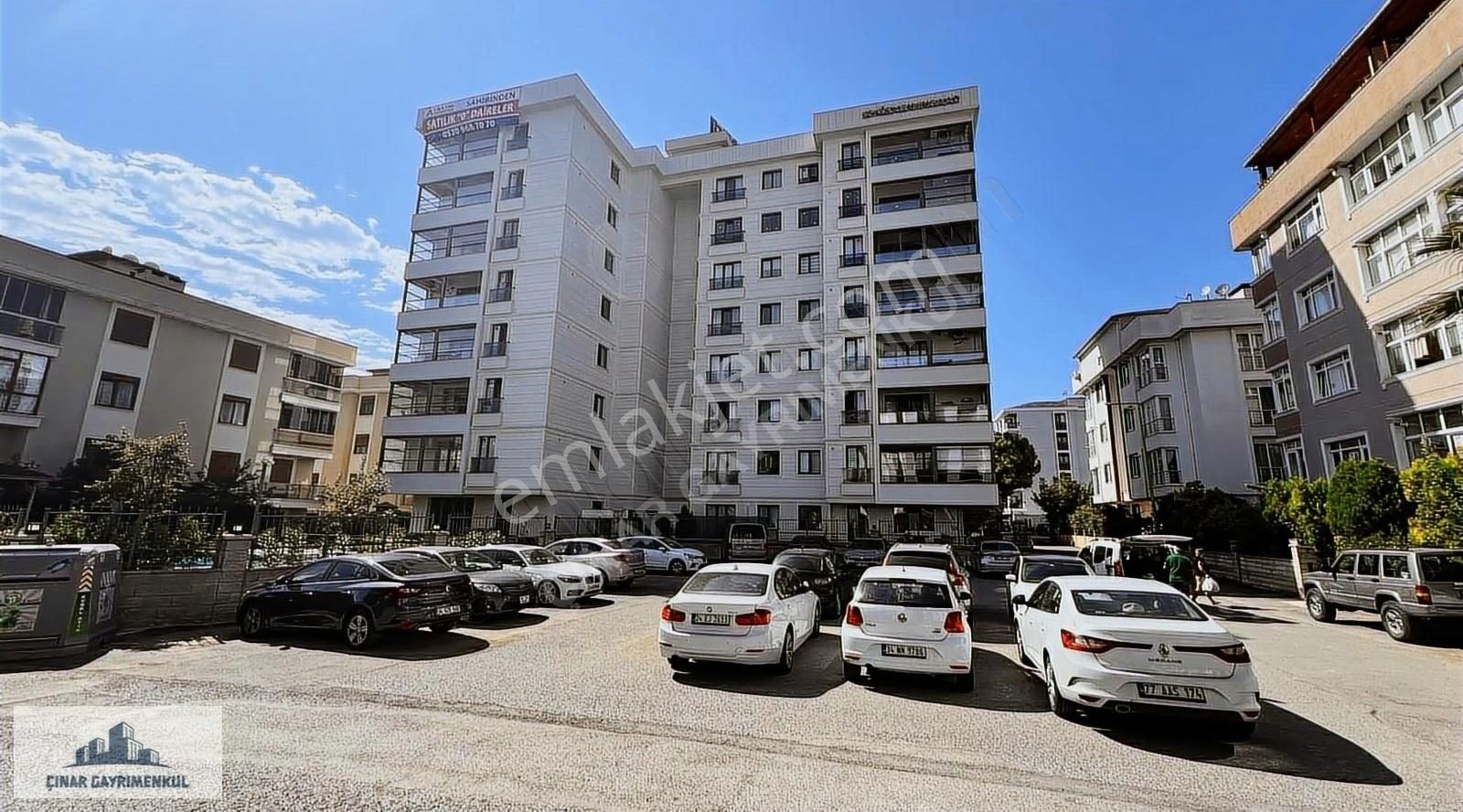 Tuzla Yayla Satılık Daire BOUTİQUE RESİDENCE 3+1 110m2 EBEVEYN BANYOLU BALKONLU