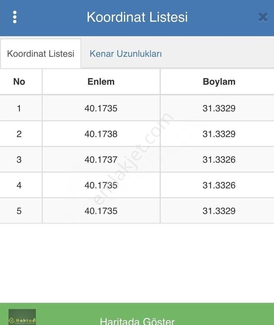 Ankara Nalıhan Nasuhpaşa Mahalesınde Konut İmarlı 599 M2 Satılık Arsa - Görsel 5