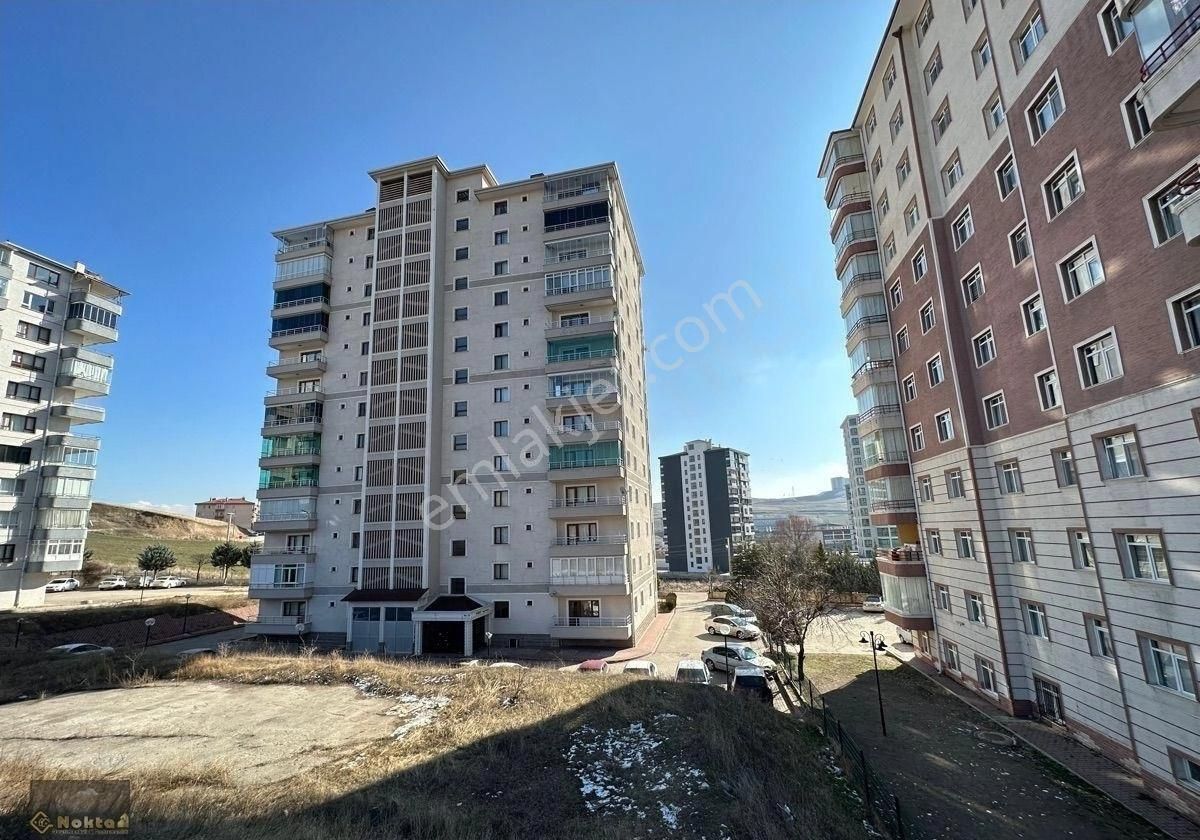 Pursaklar Saray Fatih Satılık Daire PURSAKLAR FATİH MAH.DE 160 m2 SİTE İÇİNDE ASANSÖRLÜ MASRAFSIZ SATILIK 4+1