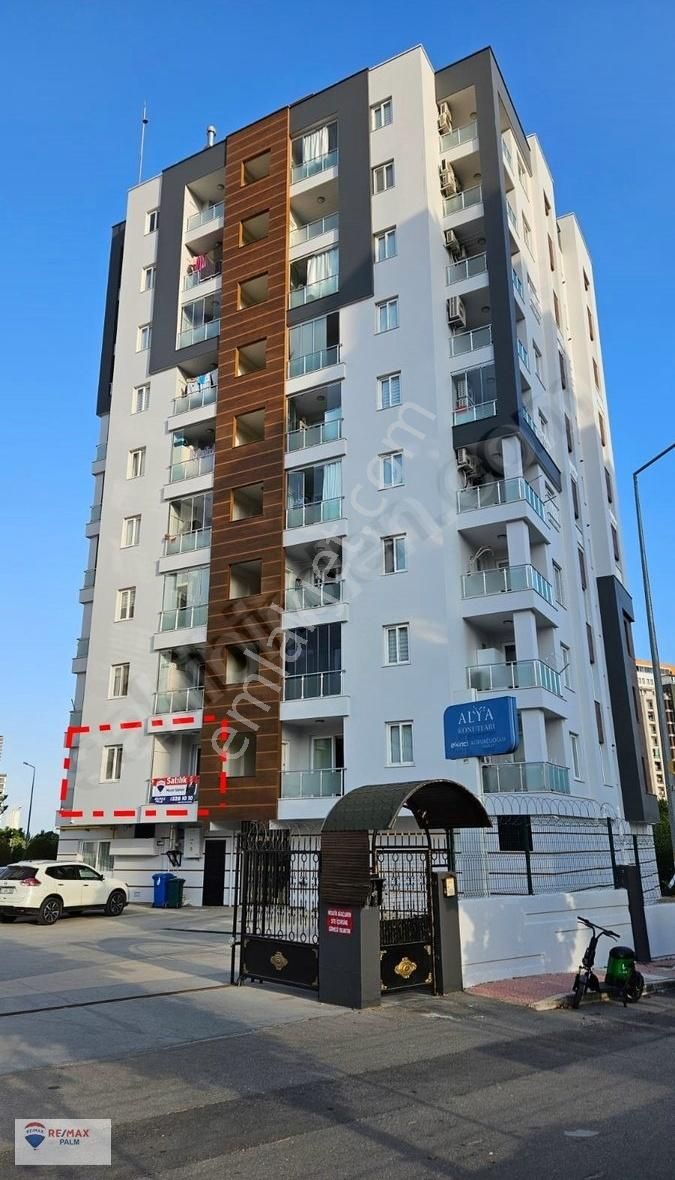 Yenişehir Fuatmorel Satılık Daire REMAX PALM'DEN FUATMOREL ALYA KONUTLARI SATILIK 4+1