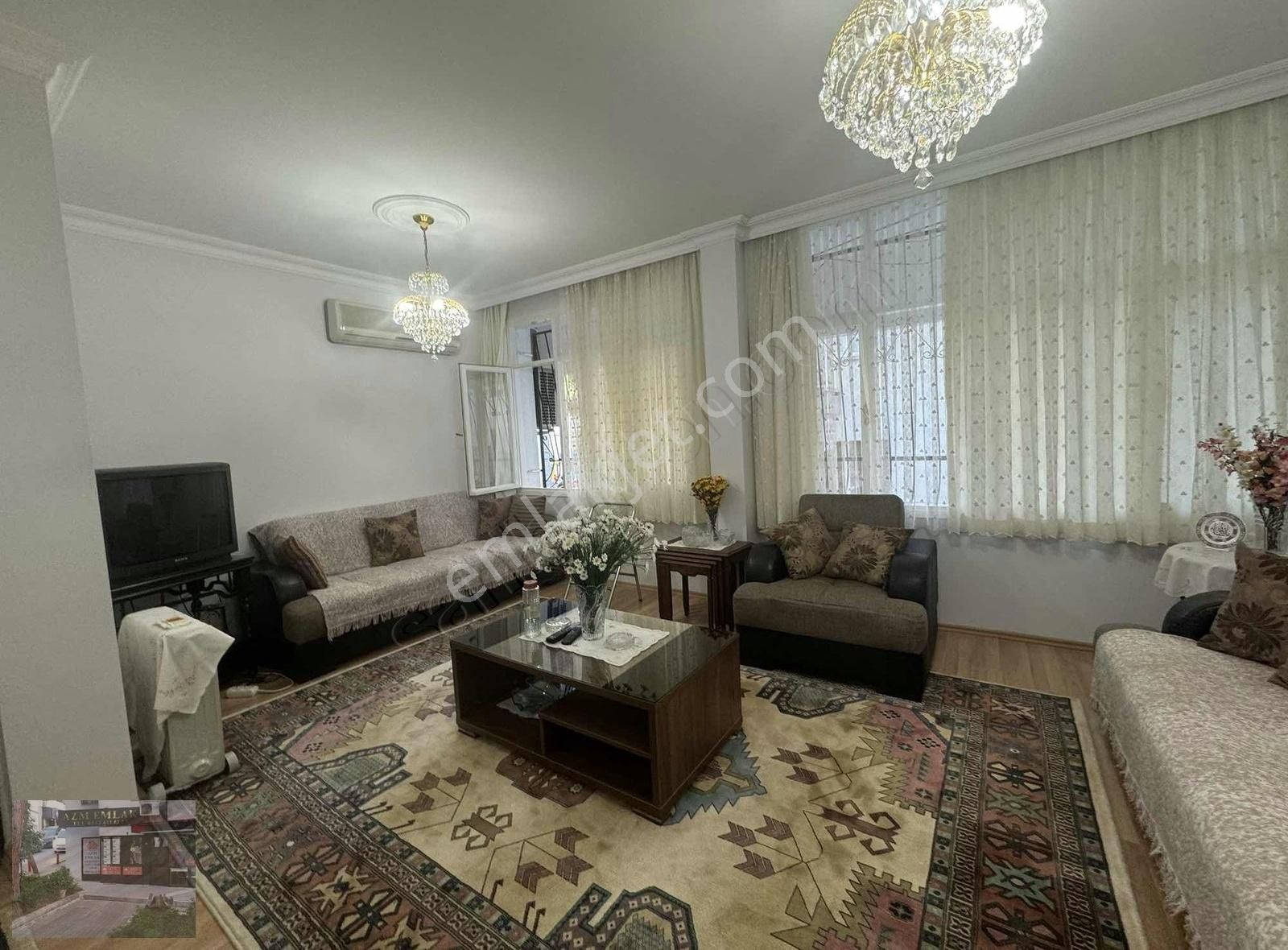 Konak Murat Reis Satılık Daire İZMİRSPOR METRO YAKINI PARK MANZARALI Y.GİRİŞ DAİRE