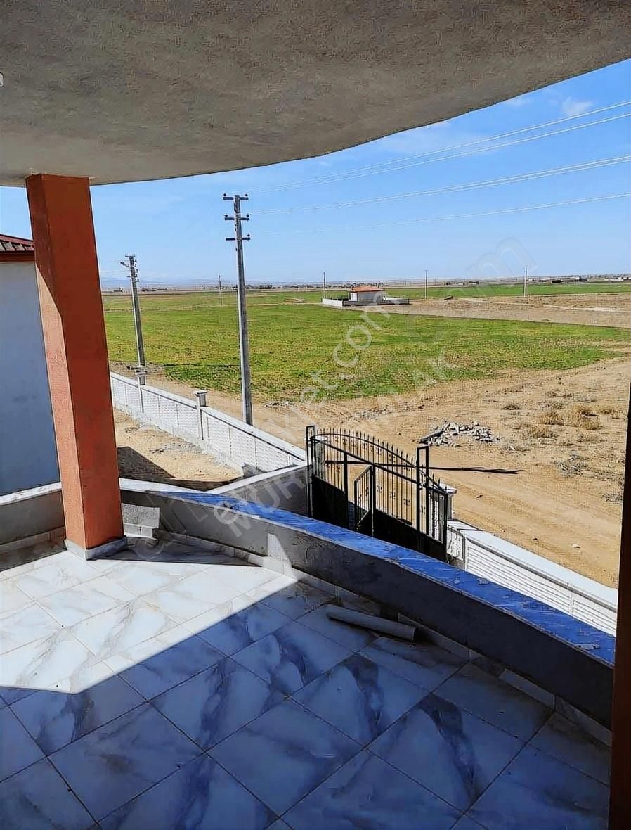 Niğde Merkez Saruhan Satılık Villa NİĞDE MURAT EMLAK'TAN KEMERHİSAR DA SATILIK YAZLIK