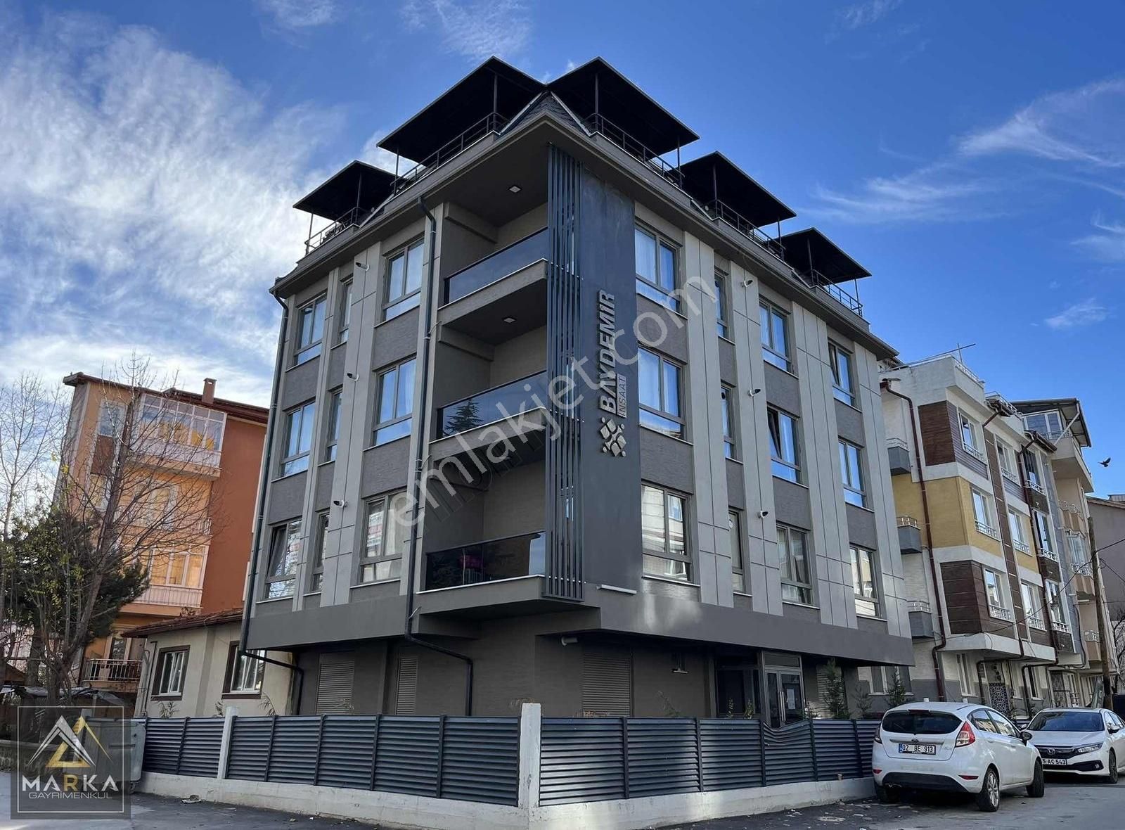 Kütahya Merkez Yıldırım Beyazıt Satılık Daire MARKA'dan Y.BEYAZIT mh. 15.000TL KİRA GETİRİLİ LOFT KONSEPT 1+1