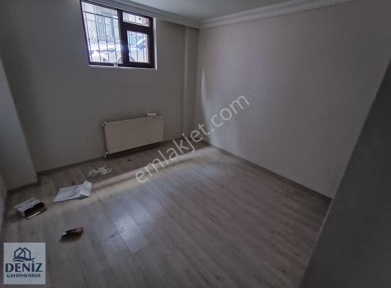 Eyüpsultan Karadolap Satılık Daire DENİZ GAYRİMENKULDEN BİNEVLERDE METRO 50MT 2+1 90 M2 KOT1 DAİRE