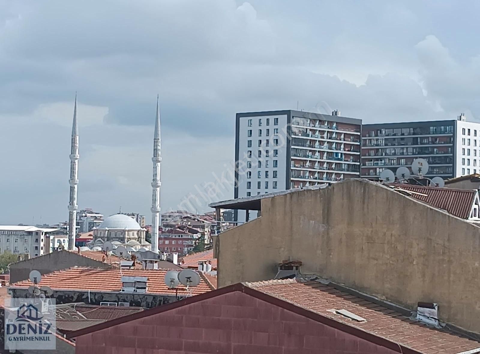 Eyüpsultan Akşemsettin Satılık Daire DENİZ GAYRİMENKULDEN 200M2 3+2 METRO 200 MT SIFIR DUBLEKS DAİRE