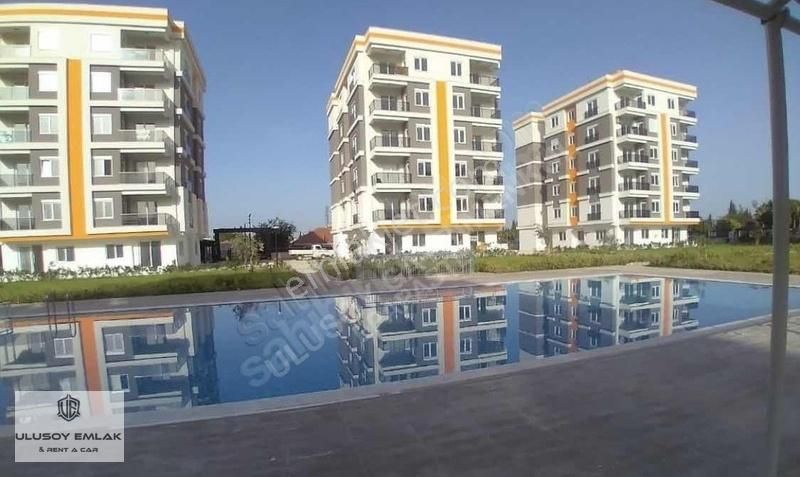 Kepez Baraj Kiralık Daire KATTA VE GİRİŞ KAT SEÇENEKLERİYLE SİTE İÇERİSNDE GENİŞ 2+1 DAİRE