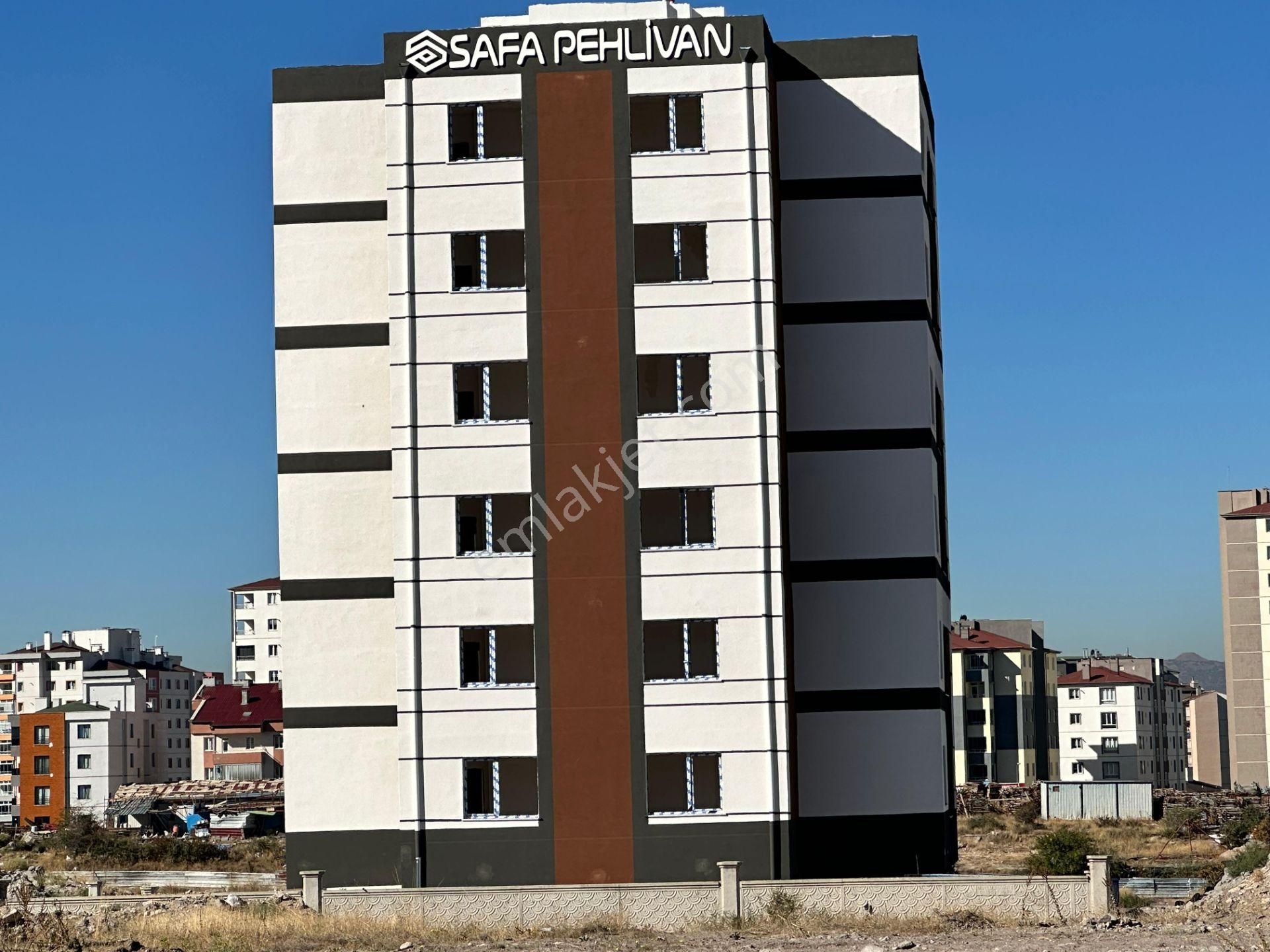 Melikgazi Şirintepe Satılık Daire   MİMSİN ŞİRİNTEPE MAHALLESİNDE 2 AYA TESLİM 3+1 SIFIR DAİRE