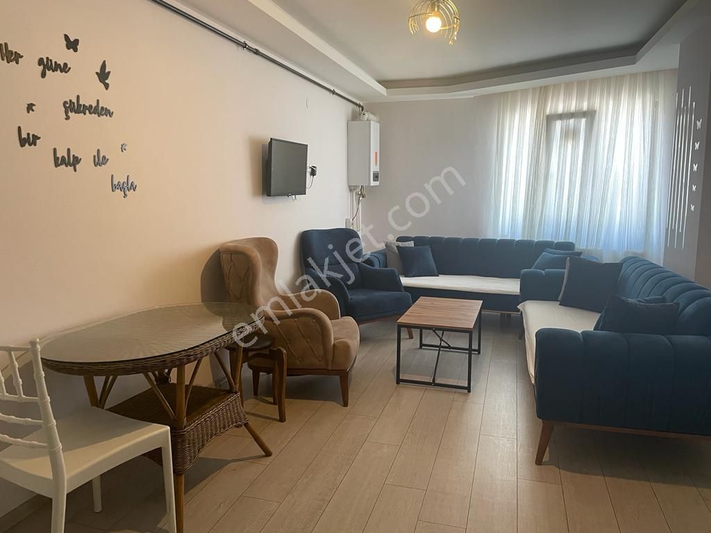 Atakum Mimarsinan Günlük Kiralık Daire  SAMSUN ATAKUM TÜRKİŞ DE GÜNLÜK KİRALIK 1+1DAİRELER