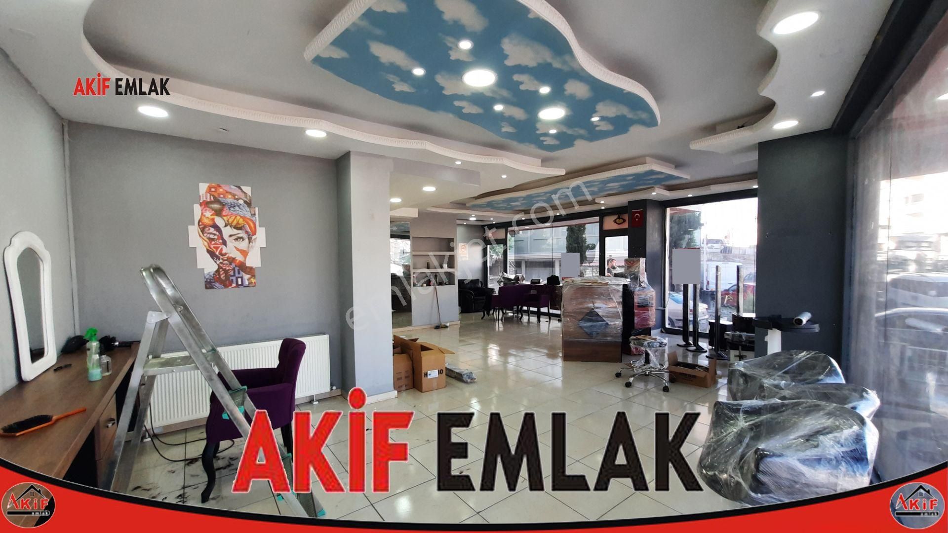 Etimesgut Topçu Kiralık Dükkan & Mağaza  AKİF'ten ELVANKENT TOPÇU GÖBEKTE 100 M2 KİRALIK DÜKKAN