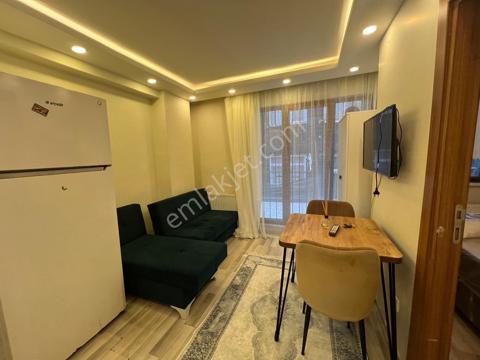 Şişli Kuştepe Kiralık Daire  FUL SIFIR LÜKS EŞYALI 1+1  