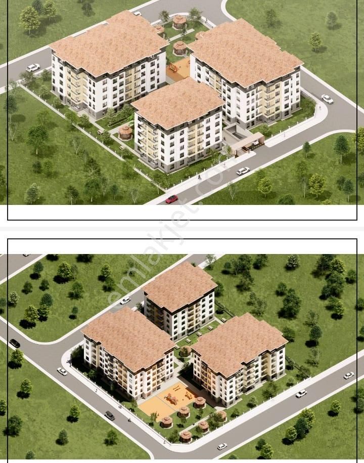 Batıpark Konut Yapı Yapı Kooparatifinde 3+1 Daire Üyelik Devri - Görsel 5