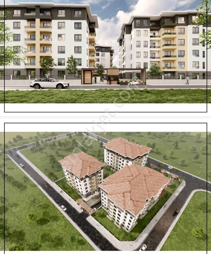 Batıpark Konut Yapı Yapı Kooparatifinde 3+1 Daire Üyelik Devri - Görsel 2