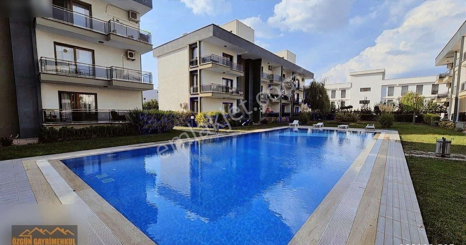 Yunusemre Muradiye Kiralık Daire ÖZGÜN GM'DEN MURADİYE VİLLALAR BÖLGESİNDE EŞYALI KİRALIK 1+1