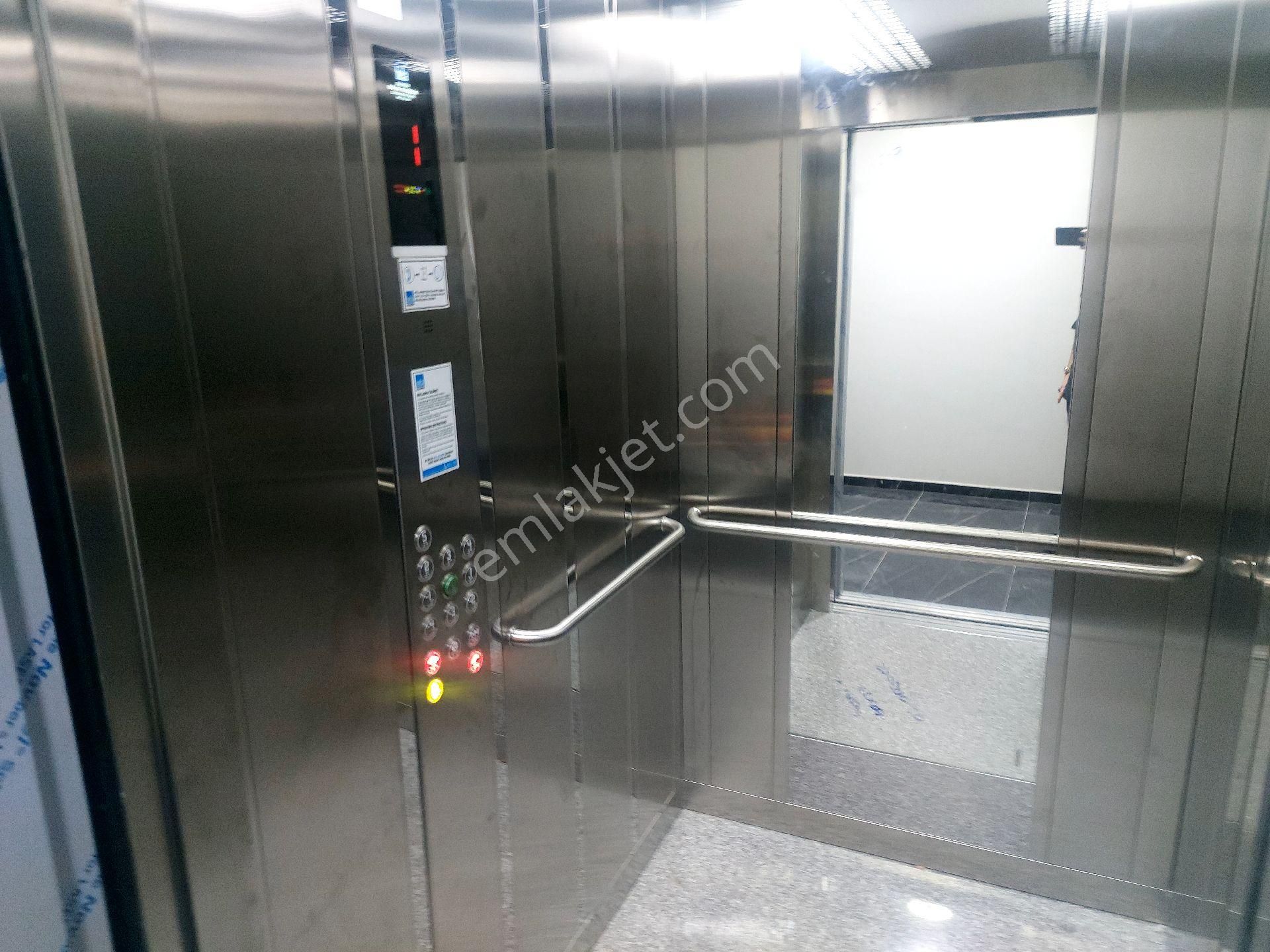 Kağıthane Çağlayan Adliyesi Karşısında Satılık Sıfır Ofis - Görsel 21