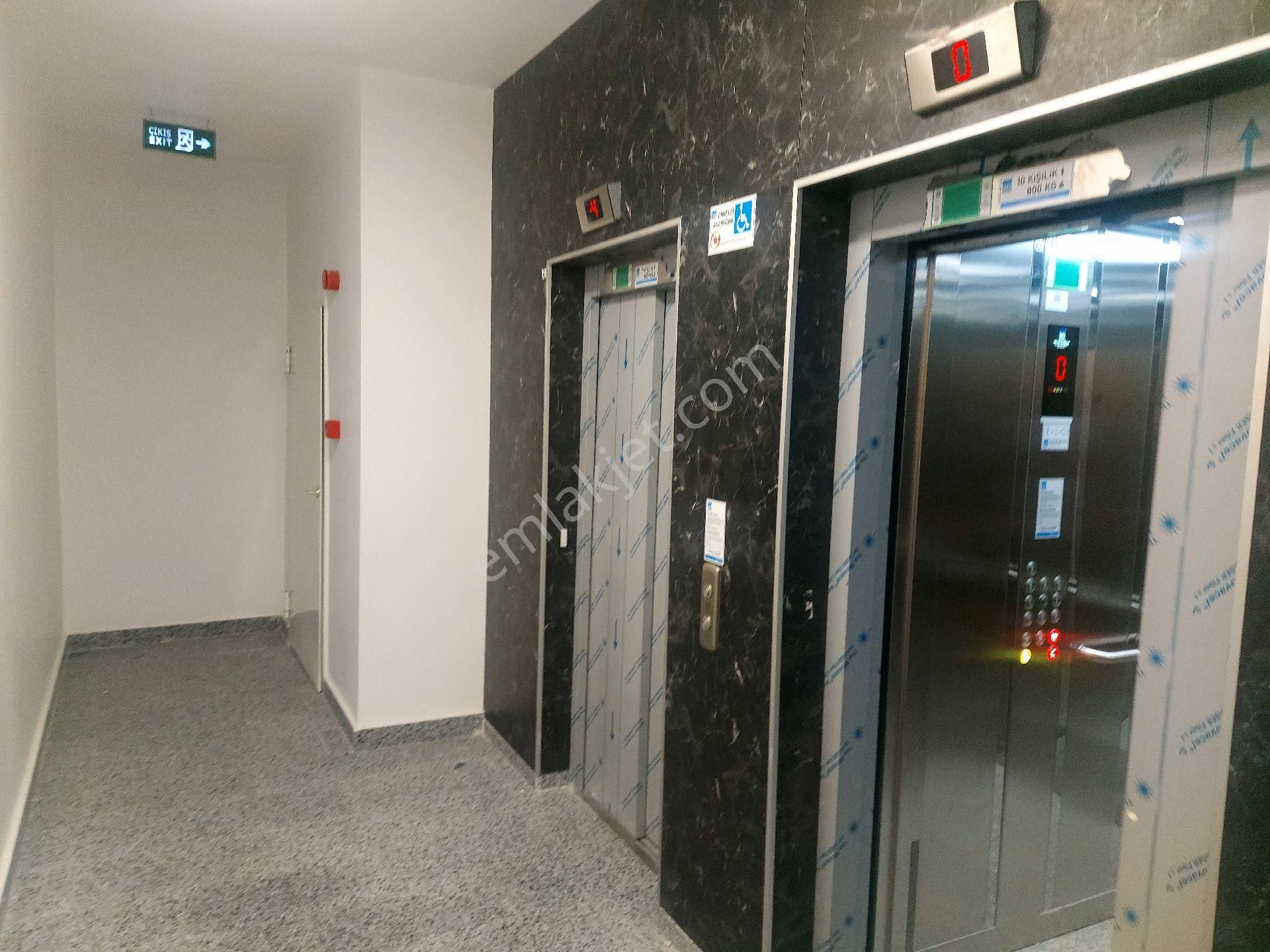 Kağıthane Çağlayan Adliyesi Karşısında Satılık Sıfır Ofis - Görsel 18