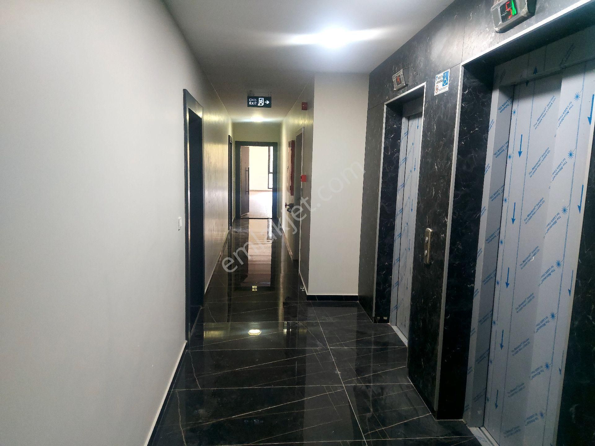 Kağıthane Çağlayan Adliyesi Karşısında Satılık Sıfır Ofis - Görsel 8