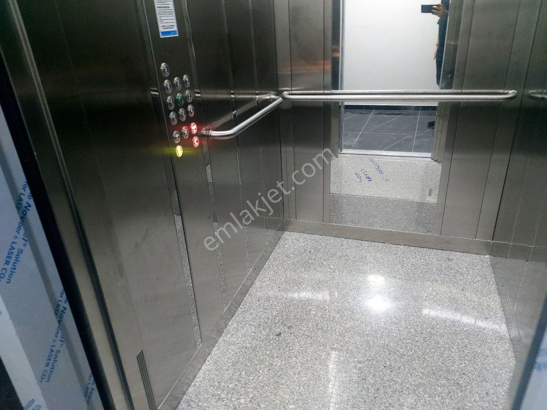 Kağıthane Çağlayan Adliyesi Karşısında Satılık Sıfır Ofis - Görsel 19