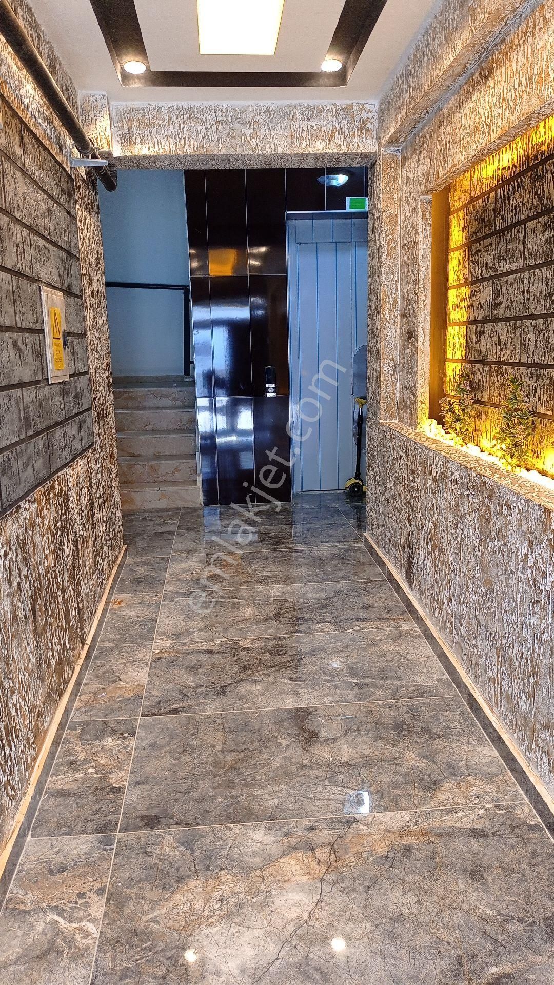 Ultra Lüks Geniş 3+1 Giyinme Odalı Katta Sıfır 29 Ekimde - Görsel 28