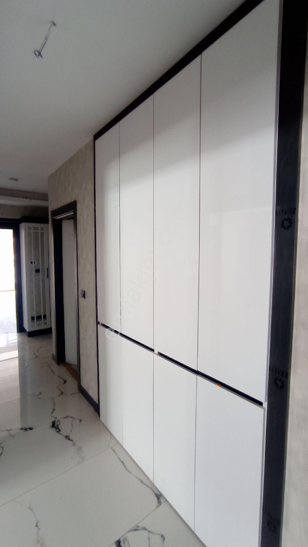 Ultra Lüks Geniş 3+1 Giyinme Odalı Katta Sıfır 29 Ekimde - Görsel 26