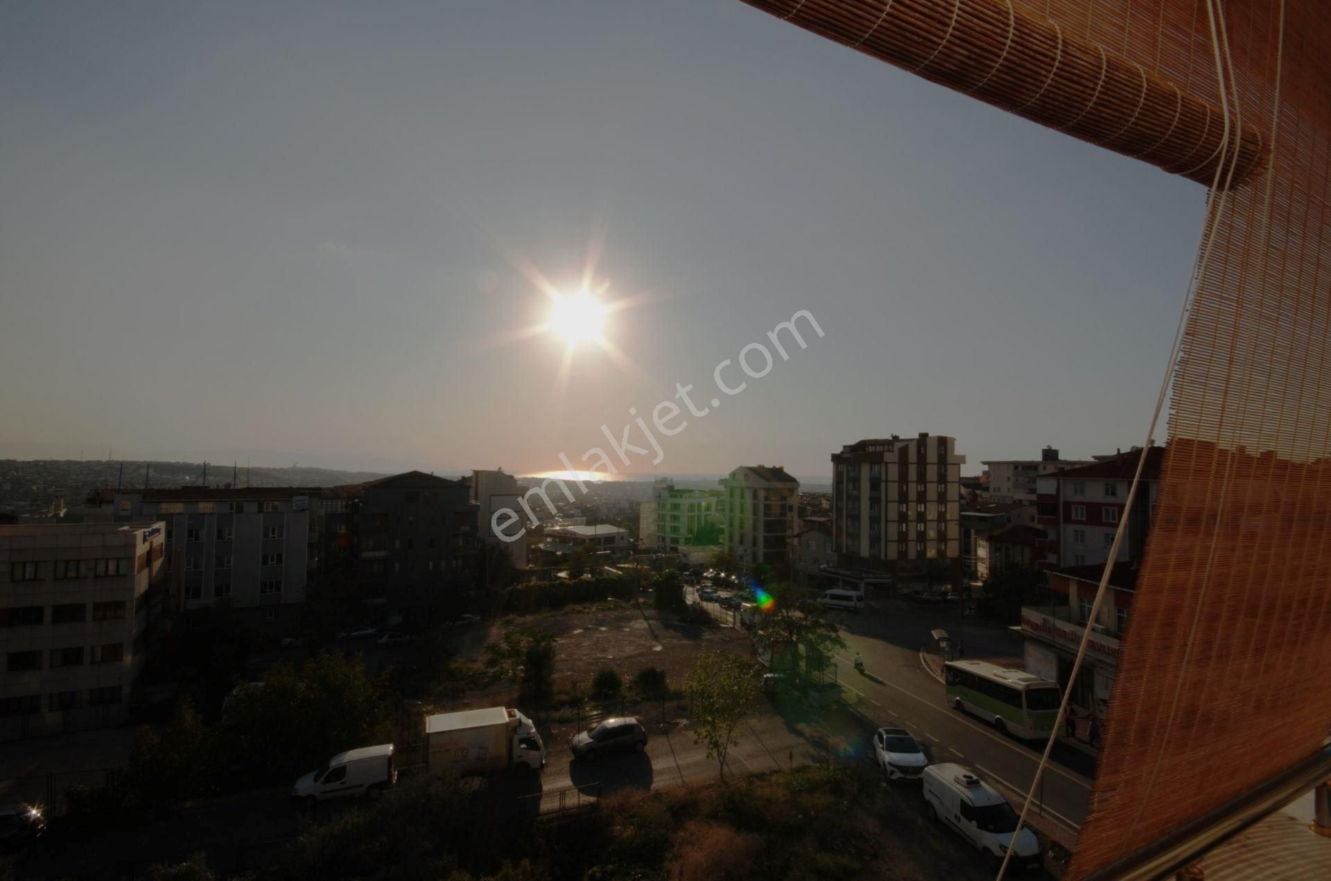 Gebze Osman Yılmaz Satılık Daire Fatih Devlet Hastanesi Yanında,Deniz Manzaralı Satılık 2+1 Daire