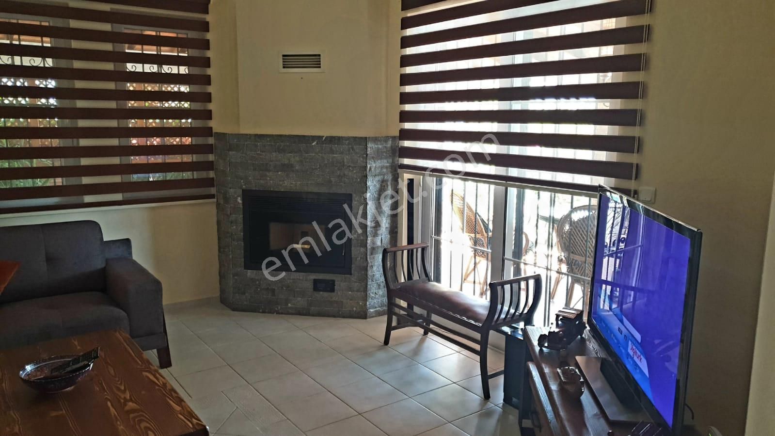 Satılık Taş Dizayn Villa 4+1 - Görsel 30