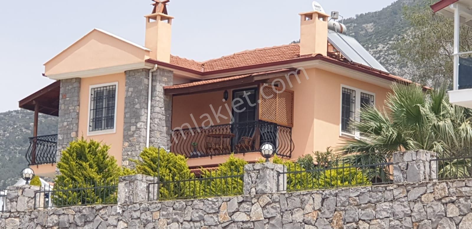 Satılık Taş Dizayn Villa 4+1 - Görsel 32