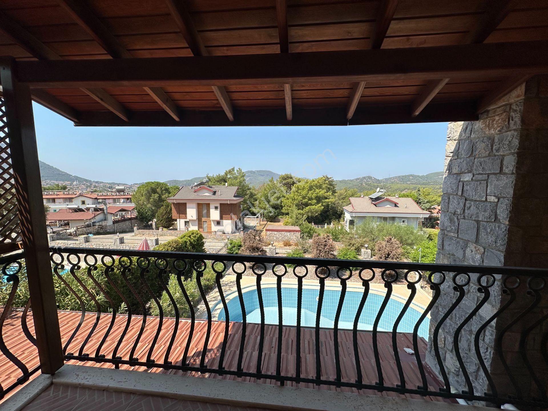 Satılık Taş Dizayn Villa 4+1 - Görsel 6