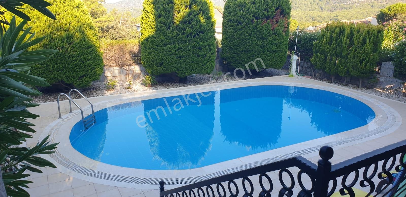 Satılık Taş Dizayn Villa 4+1 - Görsel 27