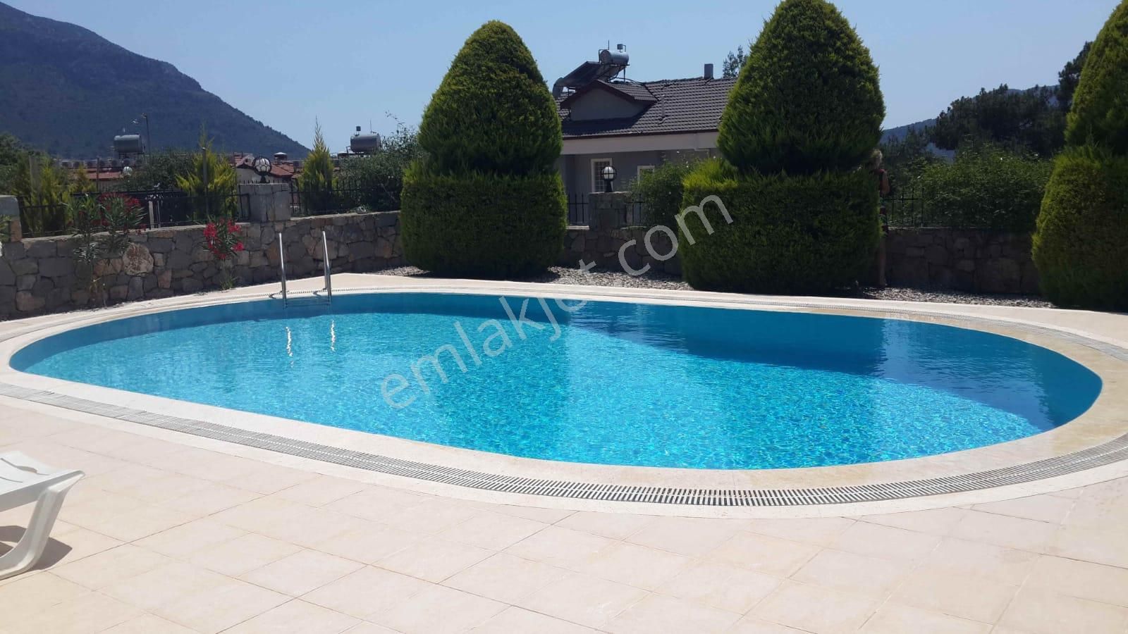 Satılık Taş Dizayn Villa 4+1 - Görsel 33