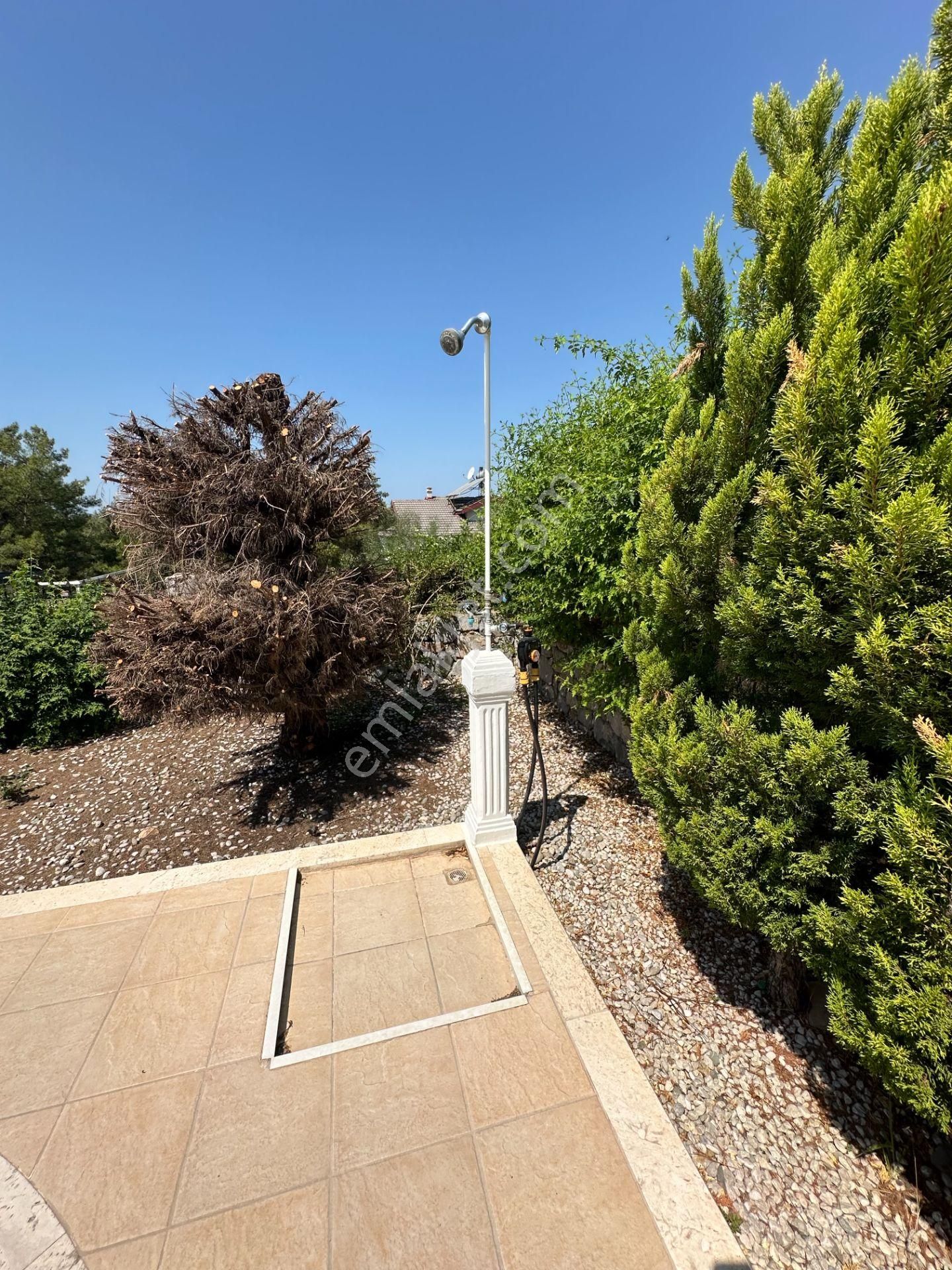 Satılık Taş Dizayn Villa 4+1 - Görsel 25