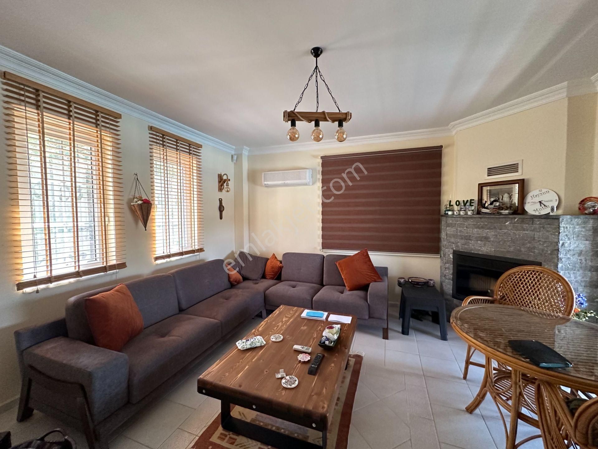 Satılık Taş Dizayn Villa 4+1 - Görsel 12