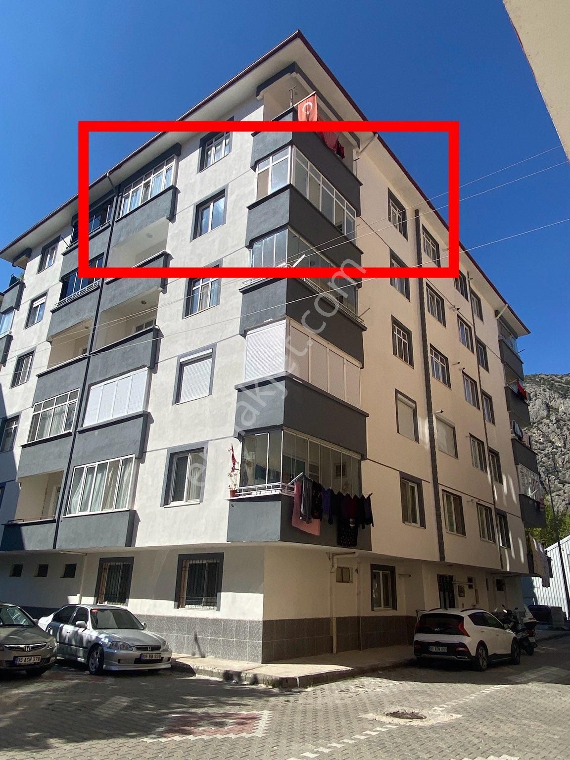 Amasya Merkez Ellibeşevler Satılık Daire AMASYA MERKEZ ELLİBEŞEVLER MAH.2+1 SATILIK DAİRE