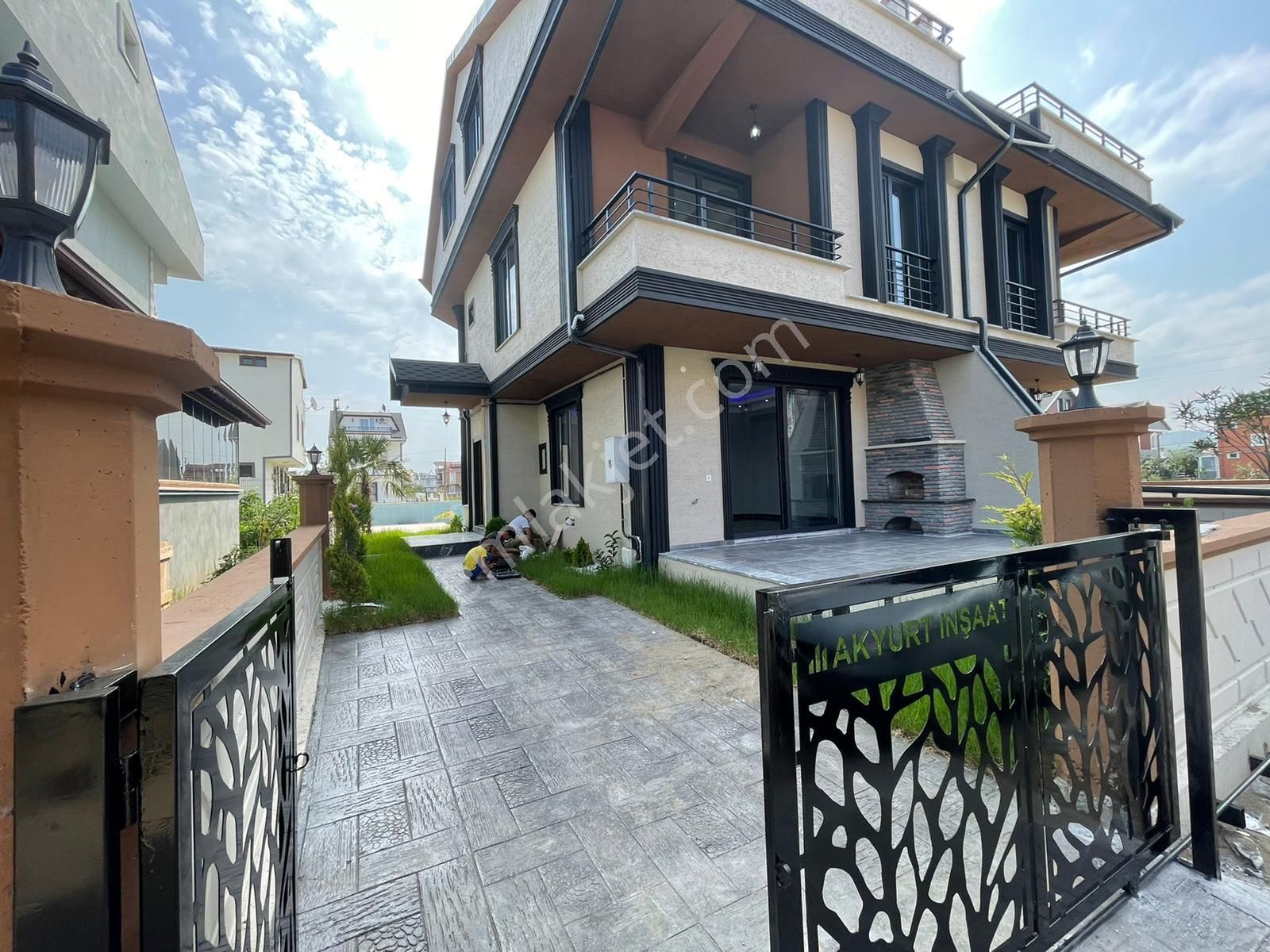 Kocaali Alandere Satılık Villa  SATILIK VİLLA