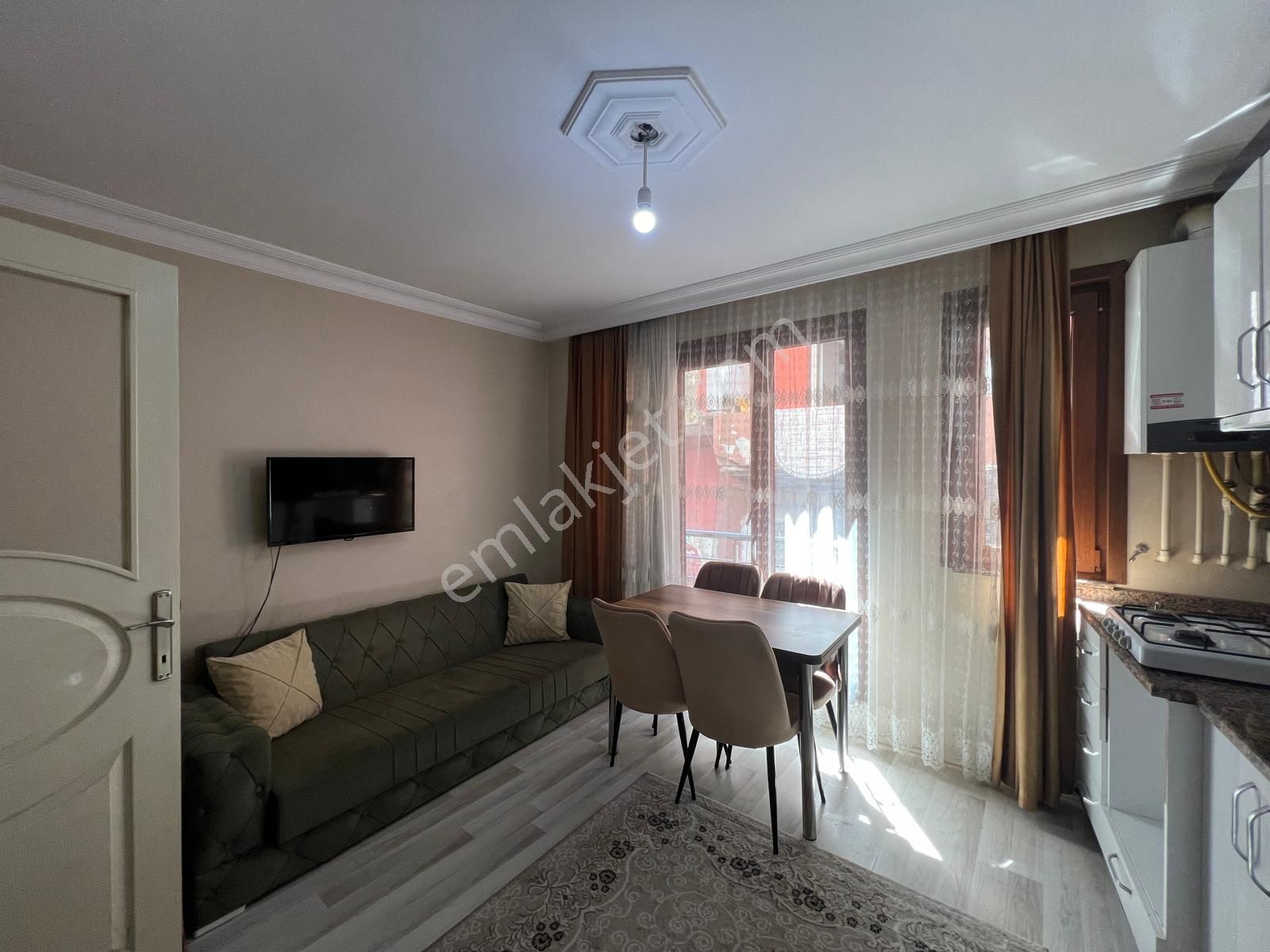 Şişli Kuştepe Kiralık Daire  FUL SIFIR LÜKS EŞYALI 2+1 