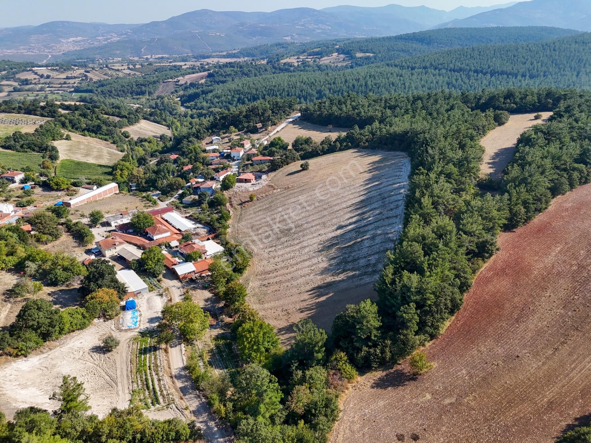 Altıeylül Tayyipler Satılık Konut İmarlı Era Söz Den Tayyipler Mh Satılık 6887 M² Konut İmarlı Arsa