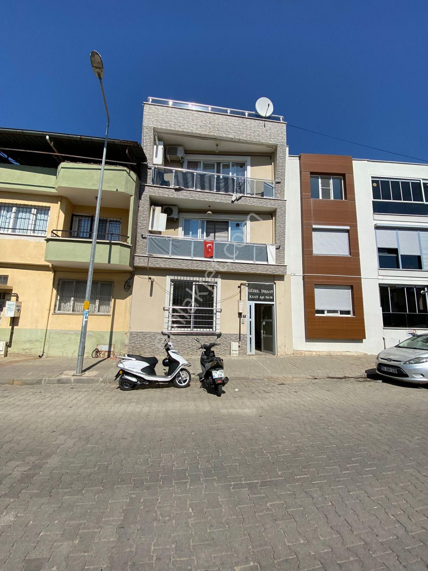 Nazilli Yeni Satılık Daire  🏡KONUT EMLAKTAN YENİ MAH SATILIK 2+1 DOĞALGAZLI FIRSAT DAİRE 