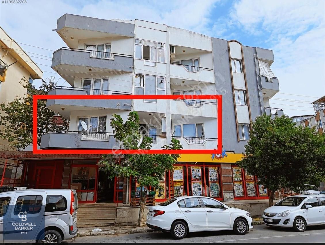 Çanakkale Merkez Esenler Satılık Daire ÇANAKKALE ESENLER MAHALLESİ'N DE SATILIK 3+1 DAİRE