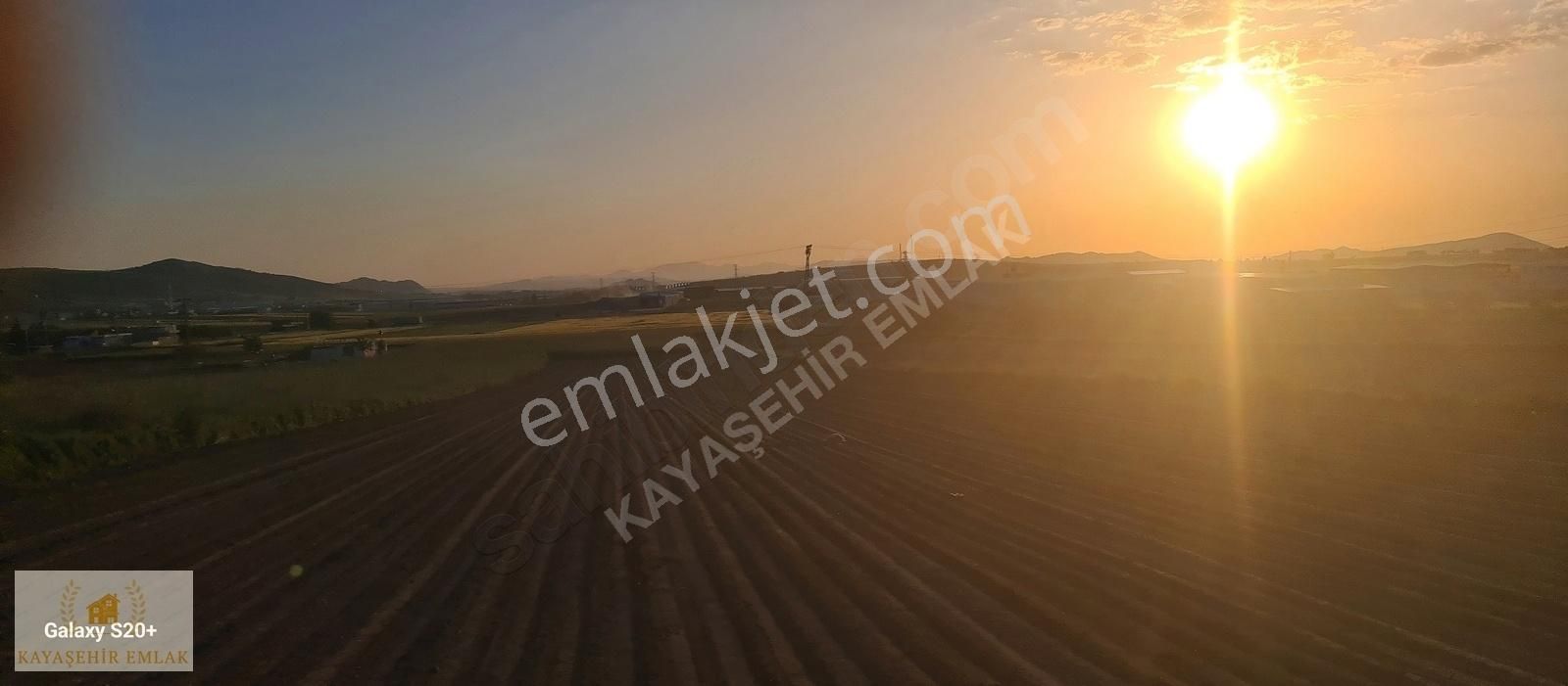 Nevşehir Merkez Boğaz Köyü Satılık Ticari İmarlı KAYAŞEHİR EMLAK'TAN BOĞAZDA ORGANİZE SANAYİ İMARI İÇİNDE