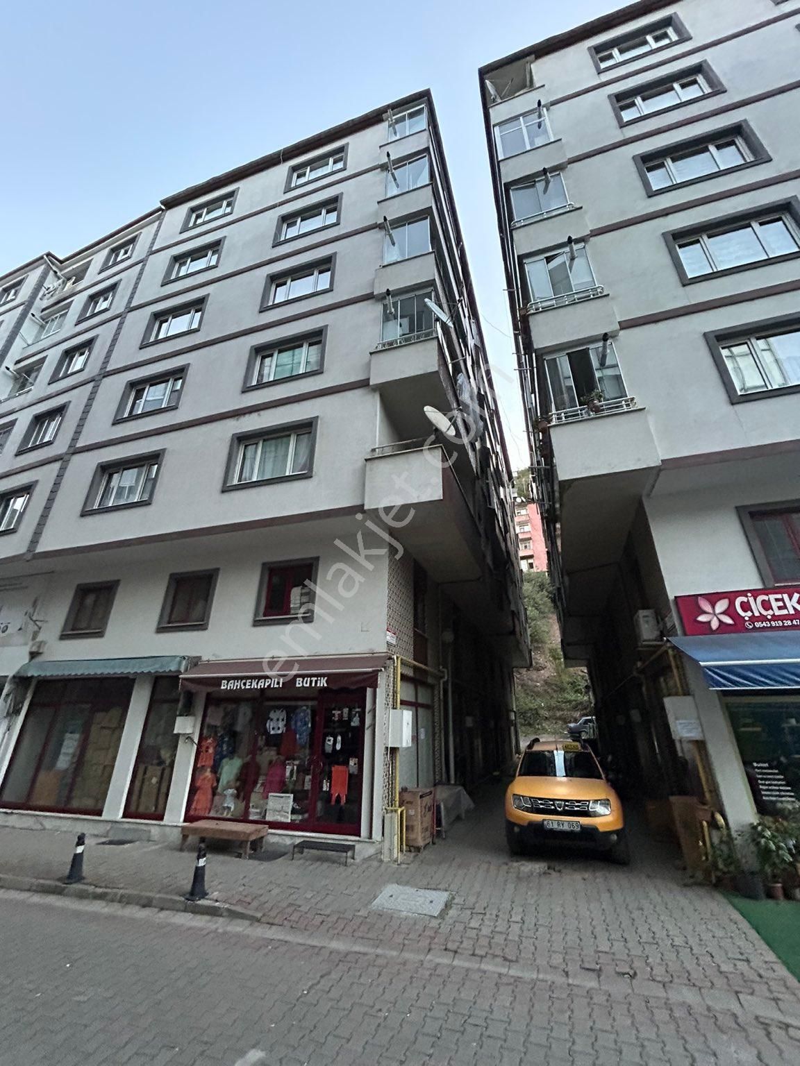 Maçka Merkez Satılık Daire FIRSAT DAİRE