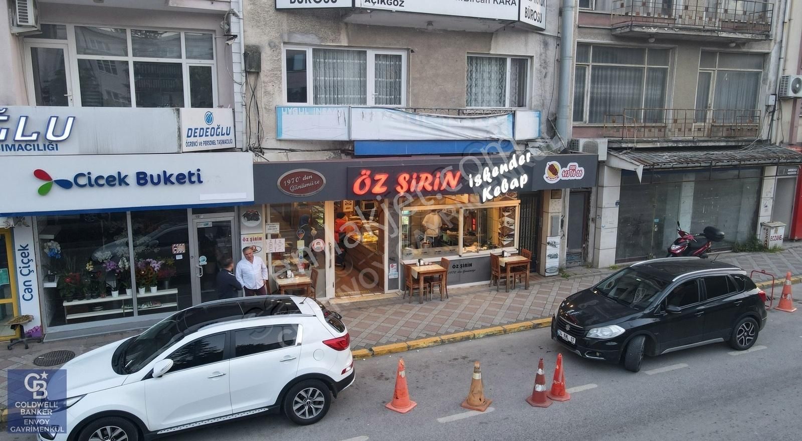 Gölcük Merkez Devren Restaurant Acil ! CB ENVOY'dan Gölcük Merkezde Devren Kurulu Düzen Restoran