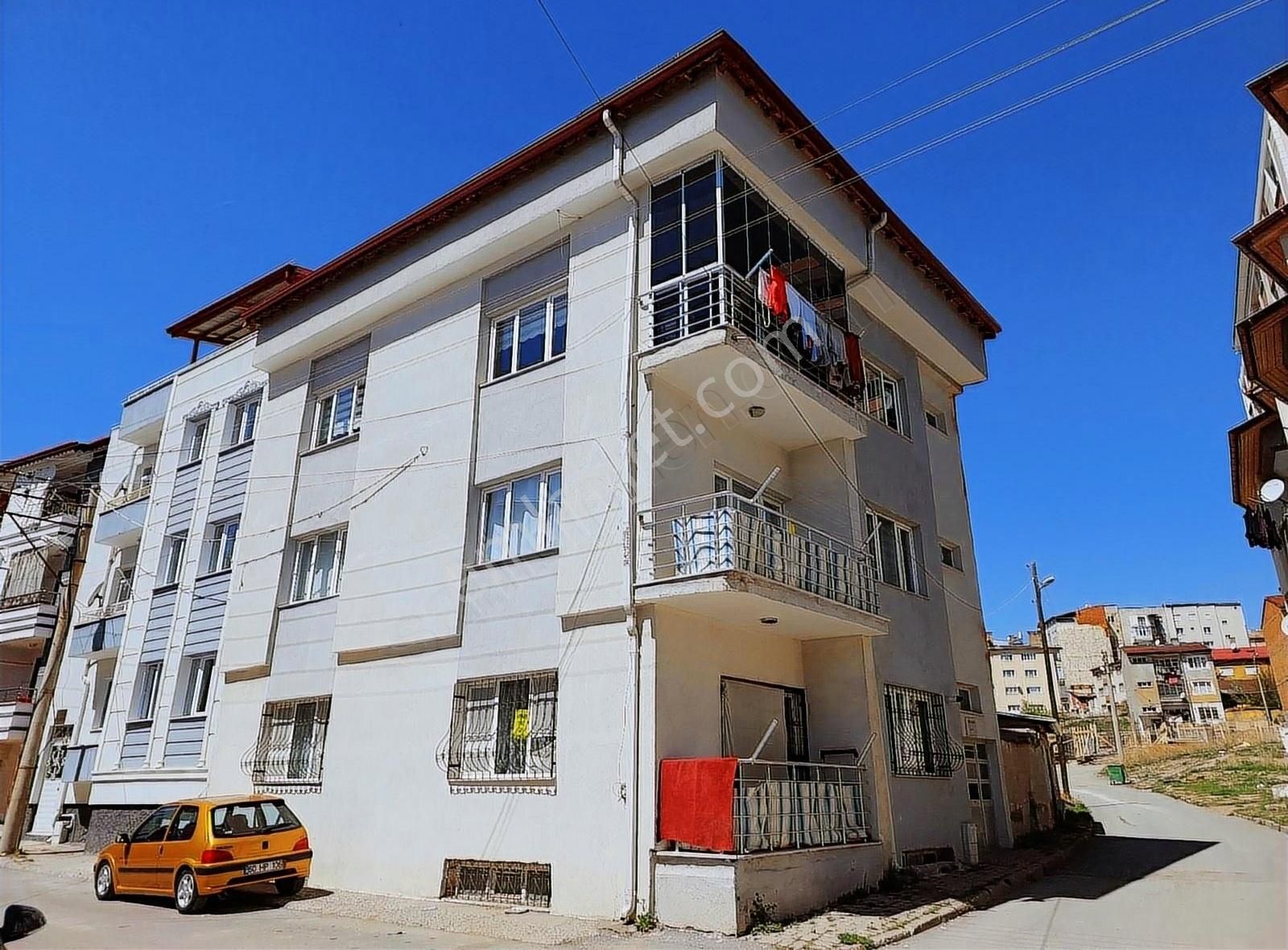 Sivas Merkez Altuntabak Satılık Daire 