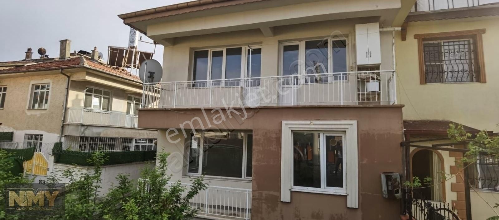 Selçuklu Erenköy Satılık Müstakil Ev ERENKÖY MAH.DE SATILIK 3+1 TRİBLEX DAİRE.