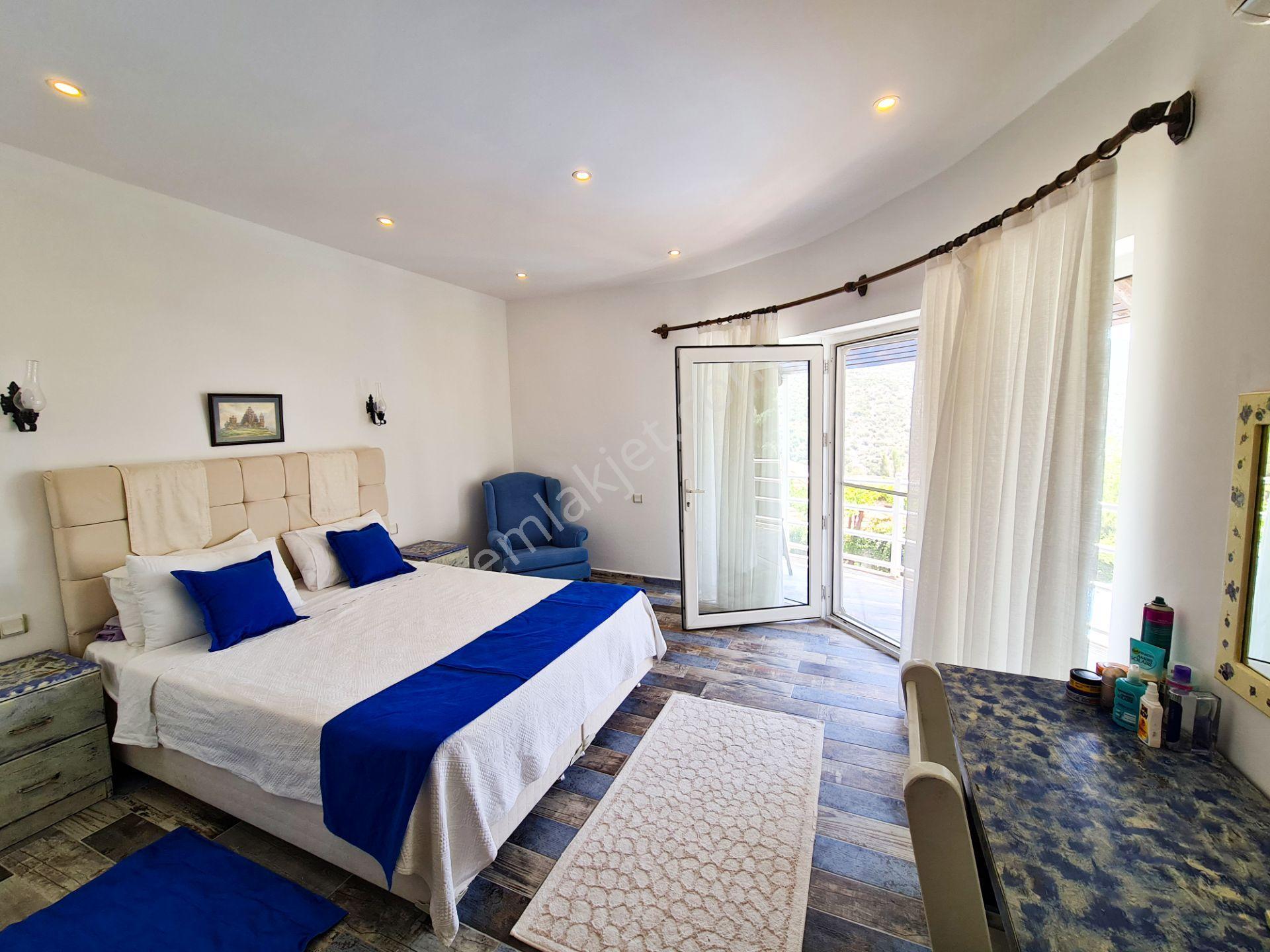 916 M2 Arsa İçinde 4+1 Ve 5+1 İki Villa (birlikte Satılık) - Görsel 30