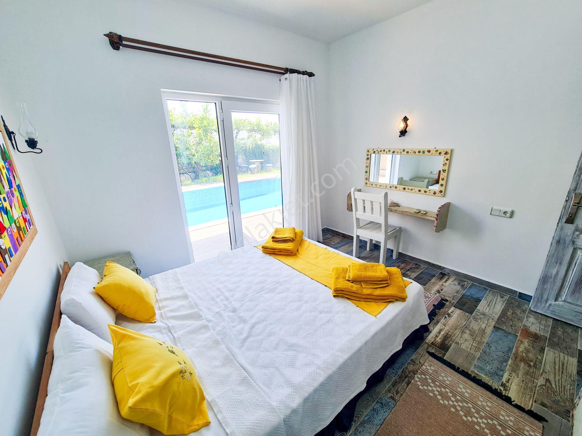 916 M2 Arsa İçinde 4+1 Ve 5+1 İki Villa (birlikte Satılık) - Görsel 29
