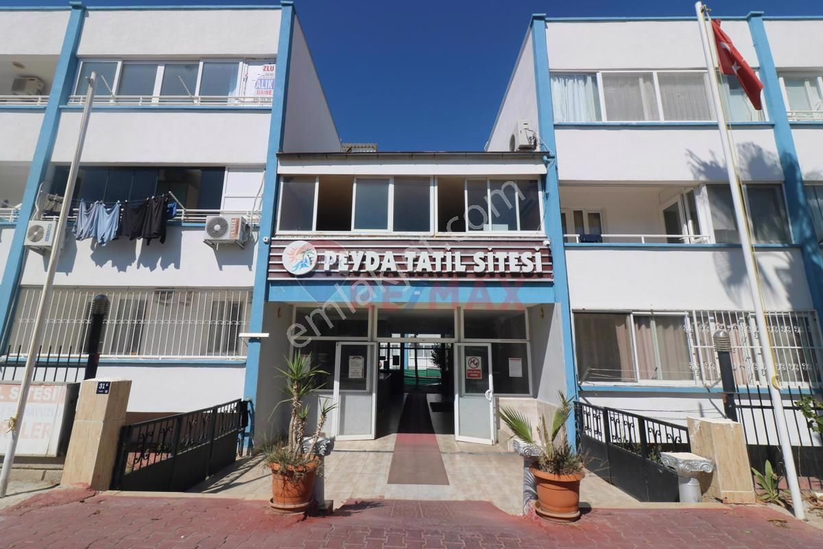 Didim Çamlık Satılık Daire Çamlık Mah. Peyda Tatil Sitesi 2+1 Daire