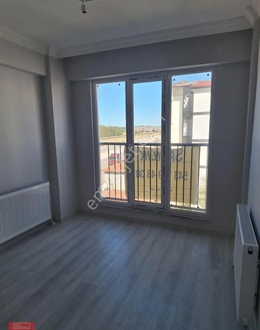 Edirne Merkez Abdurrahman Satılık Daire AR&Gİ GAYRİMENKUL'DEN SATILIK SIFIR LÜKS 2+1 DAİRE