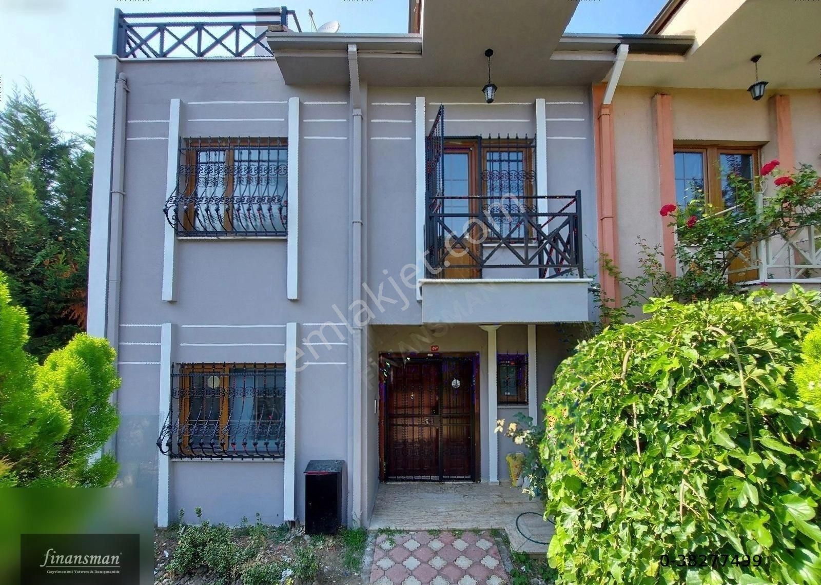 Başakşehir Bahçeşehir 2. Kısım Kiralık Villa KONUTA ve OFİSE UYGUN.. GENİŞ BAHÇE.. MÜSTAKİL GİRİŞ_ KÖŞE VİLLA